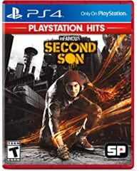 Infamous Second Son (Playstation Hits)